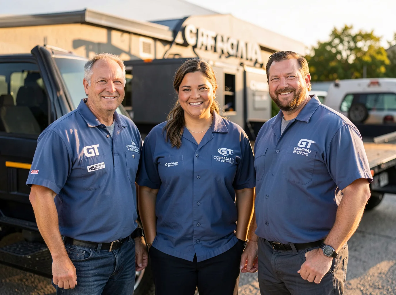 Flat Roof Repair company in Pelzer, SC